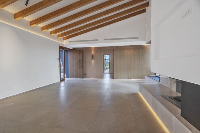 3 soveværelse Villa til salg i Campos med swimmingpool garage - € 2.690.000 (Ref: 8971228)