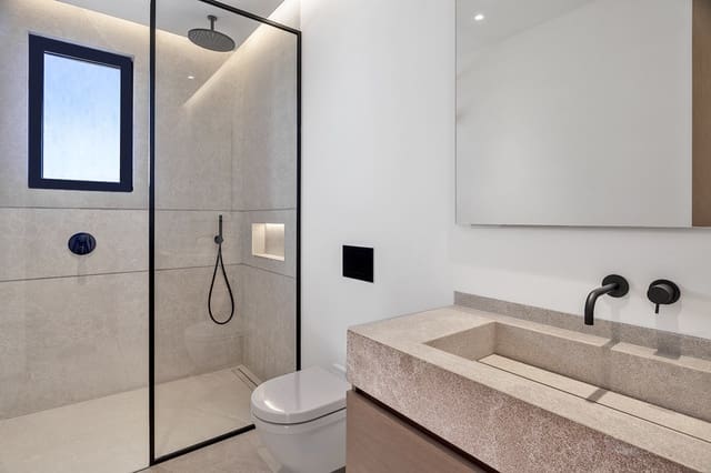 3 soveværelse Villa til salg i Campos med swimmingpool garage - € 2.690.000 (Ref: 8971228)