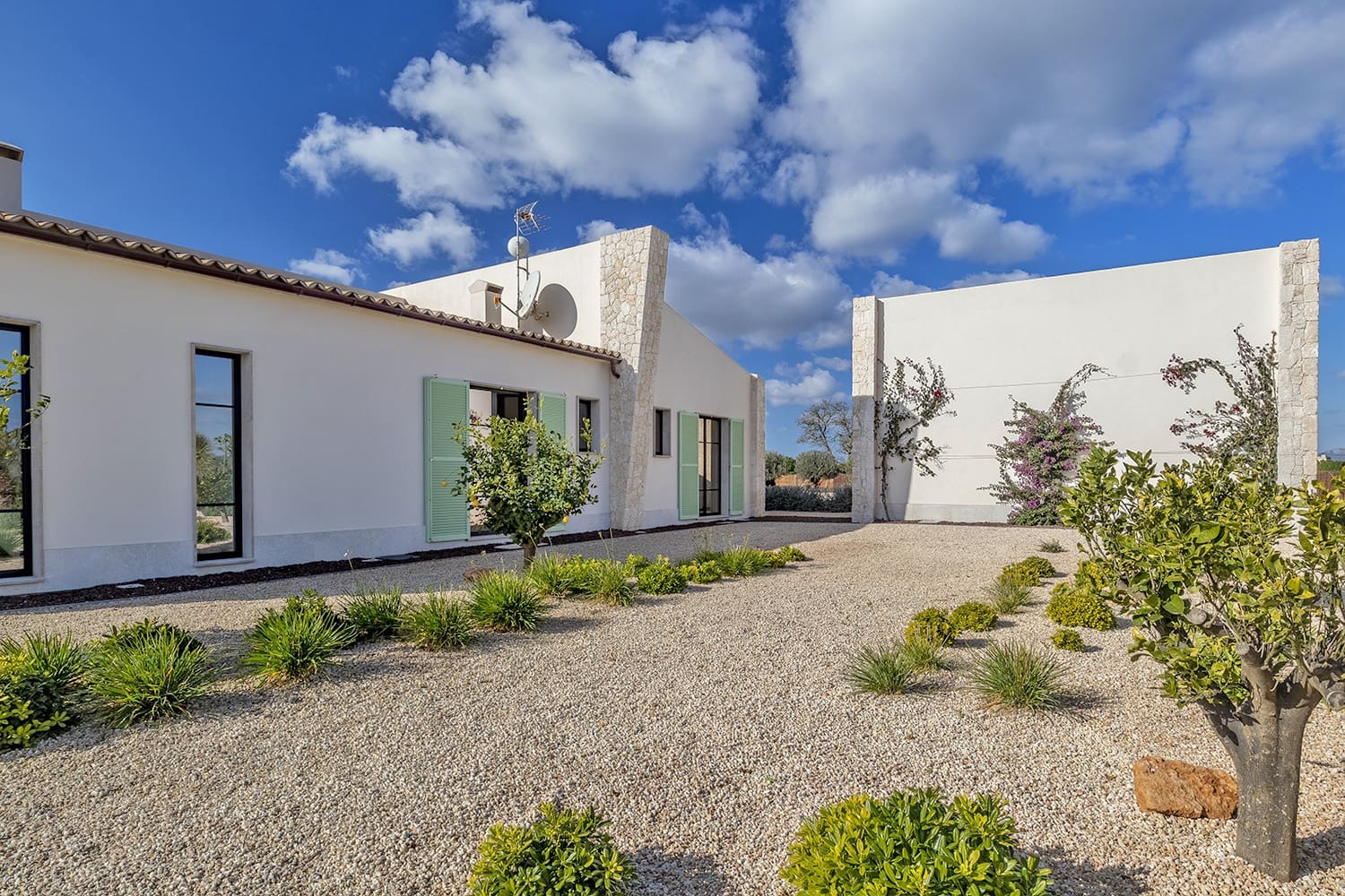 3 sovrum Villa till salu i Campos med pool garage - 2 690 000 € (Ref: 8971228)