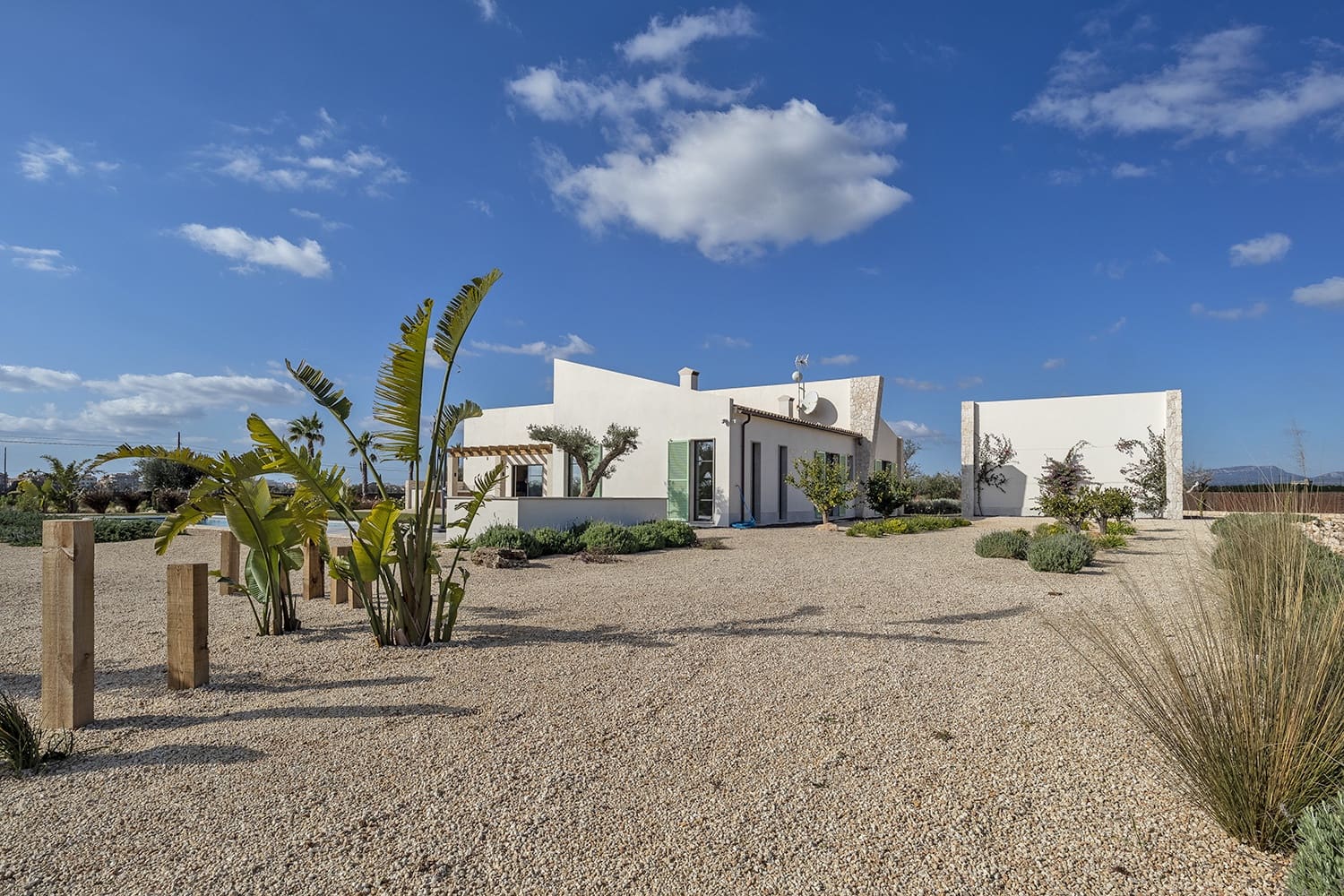 3 sovrum Villa till salu i Campos med pool garage - 2 690 000 € (Ref: 8971228)