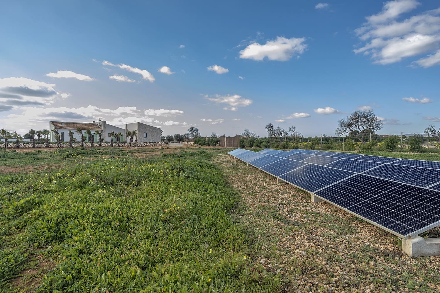 3 sovrum Villa till salu i Campos med pool garage - 2 690 000 € (Ref: 8971228)