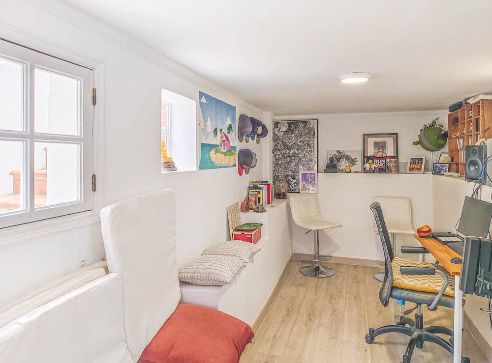 3 soveværelse Villa til salg i Costa de la Calma med swimmingpool garage - € 1.350.000 (Ref: 8971231)