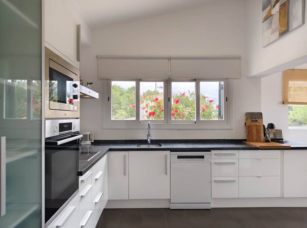 3 soveværelse Villa til salg i Costa de la Calma med swimmingpool garage - € 1.350.000 (Ref: 8971231)