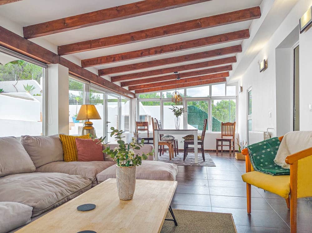 3 soveværelse Villa til salg i Costa de la Calma med swimmingpool garage - € 1.350.000 (Ref: 8971231)