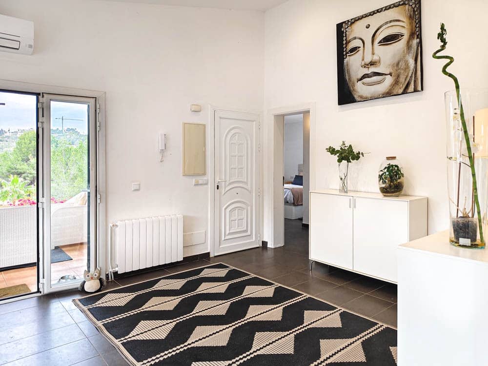 3 soveværelse Villa til salg i Costa de la Calma med swimmingpool garage - € 1.350.000 (Ref: 8971231)