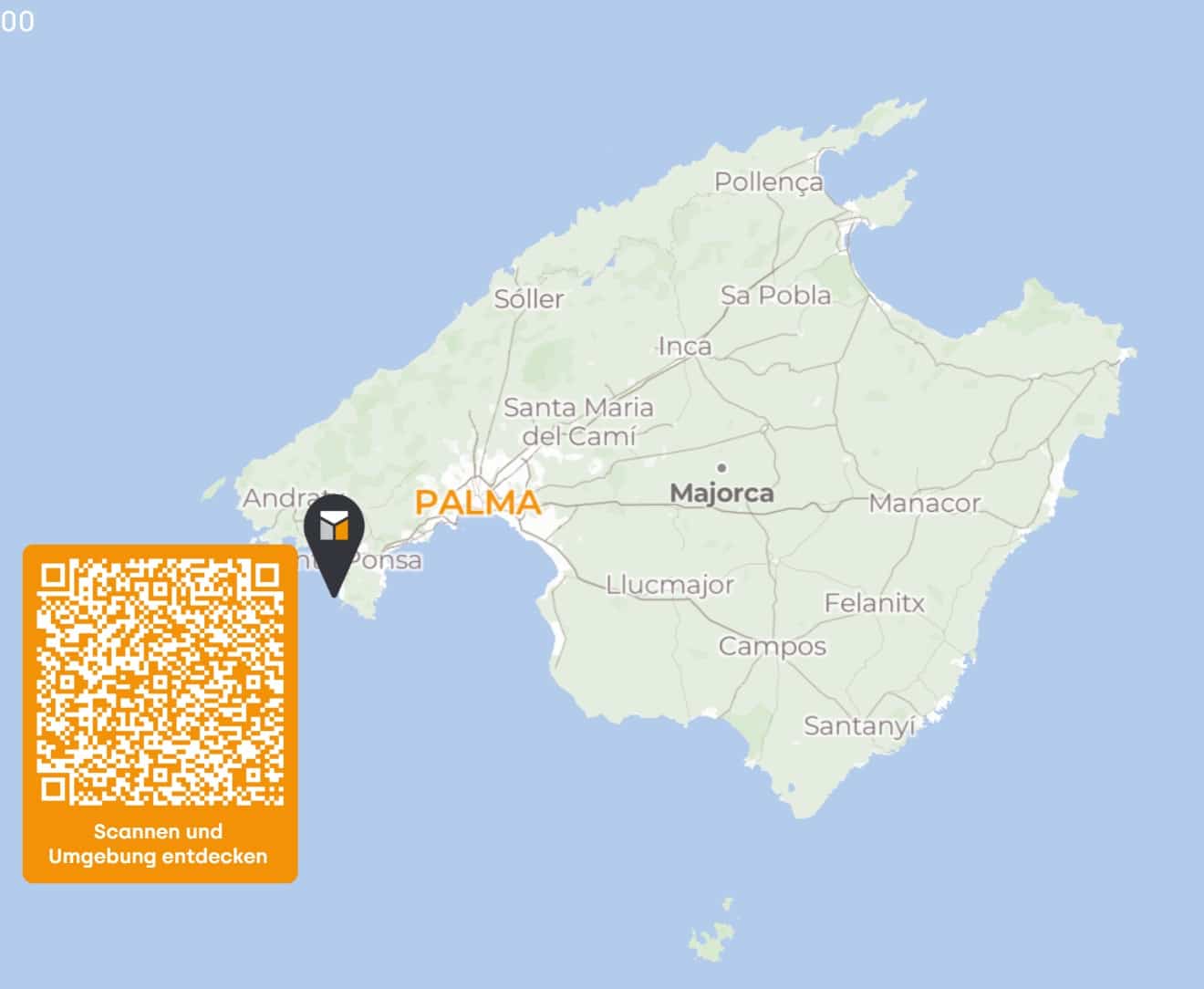 3 soveværelse Villa til salg i Costa de la Calma med swimmingpool garage - € 1.350.000 (Ref: 8971231)