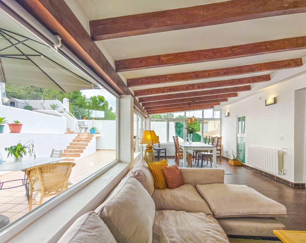 3 soveværelse Villa til salg i Costa de la Calma med swimmingpool garage - € 1.350.000 (Ref: 8971231)