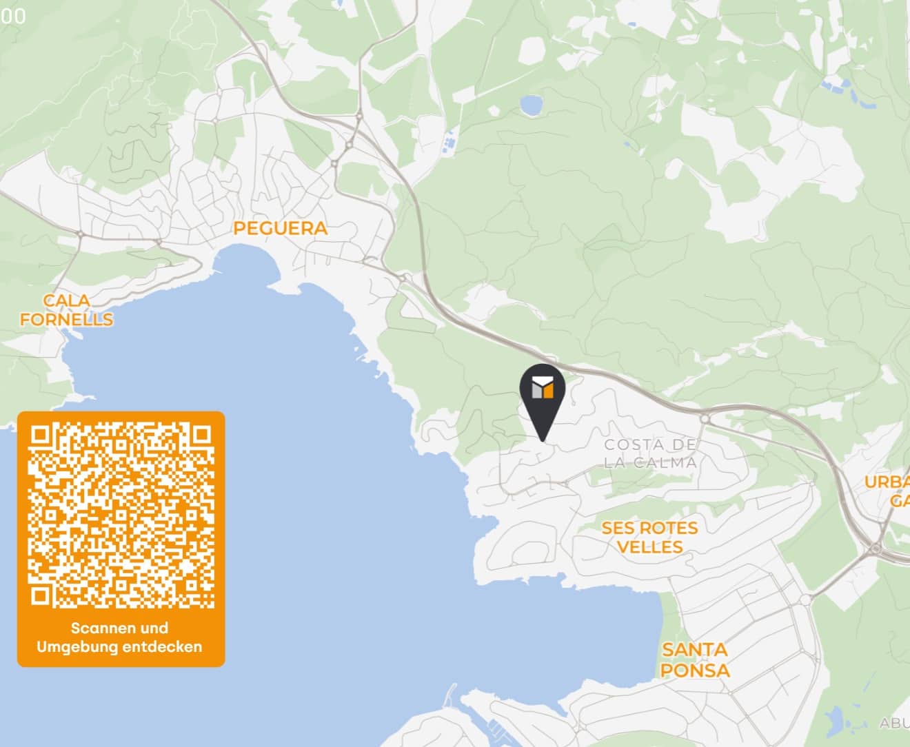 3 soveværelse Villa til salg i Costa de la Calma med swimmingpool garage - € 1.350.000 (Ref: 8971231)