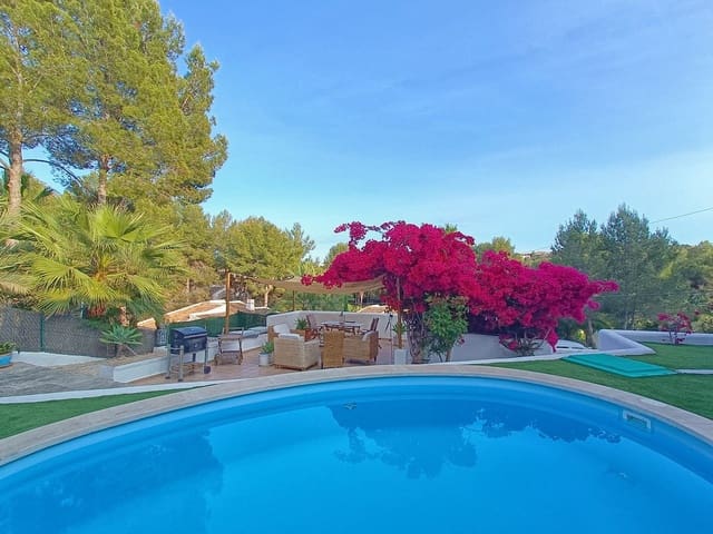 3 sovrum Villa till salu i Costa de la Calma, Calvià med pool garage - 1 350 000 € (Ref: 8971231)