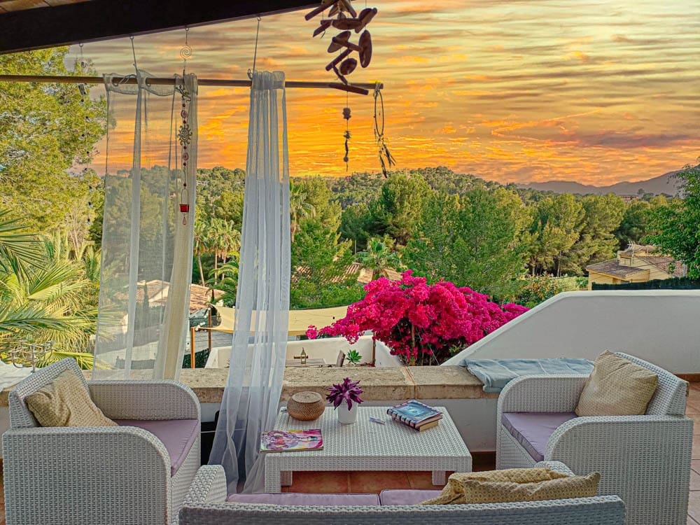 3 soveværelse Villa til salg i Costa de la Calma med swimmingpool garage - € 1.350.000 (Ref: 8971231)