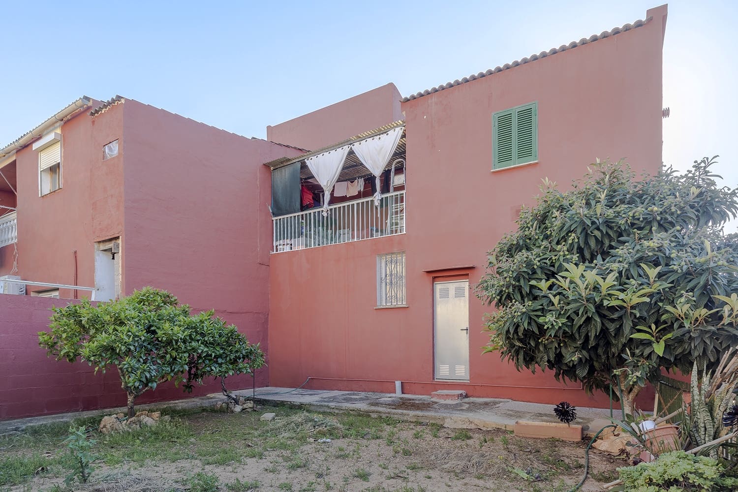 4 slaapkamer Rijtjeshuis te koop in Les Palmeres met garage - € 580.000 (Ref: 8973364)