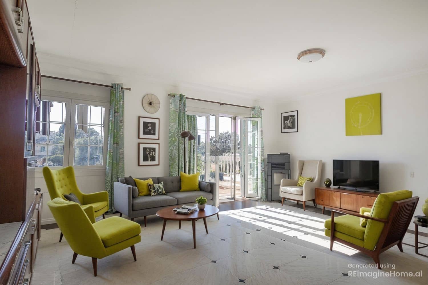 4 slaapkamer Rijtjeshuis te koop in Les Palmeres met garage - € 580.000 (Ref: 8973364)