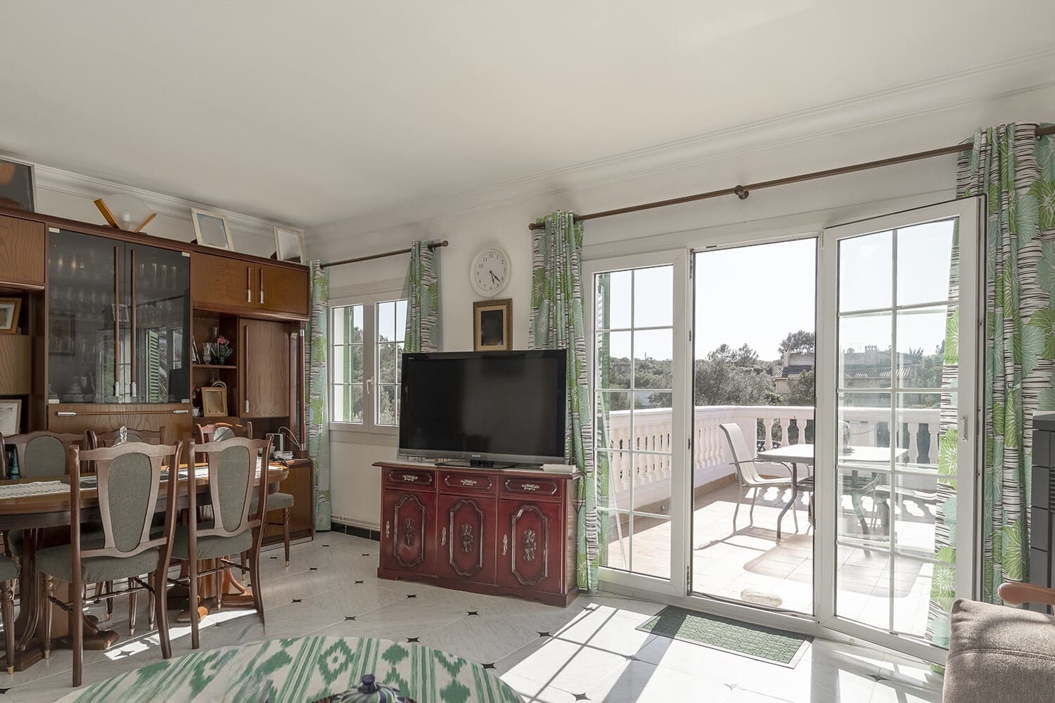 4 slaapkamer Rijtjeshuis te koop in Les Palmeres met garage - € 580.000 (Ref: 8973364)