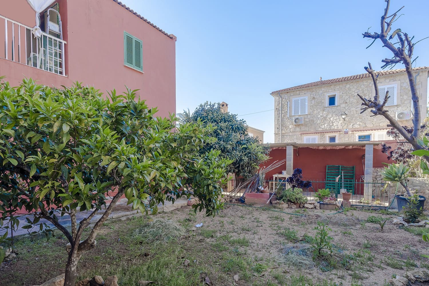 4 slaapkamer Rijtjeshuis te koop in Les Palmeres met garage - € 580.000 (Ref: 8973364)