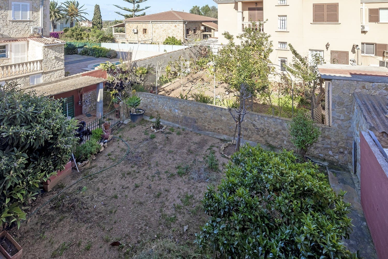 4 slaapkamer Rijtjeshuis te koop in Les Palmeres met garage - € 580.000 (Ref: 8973364)