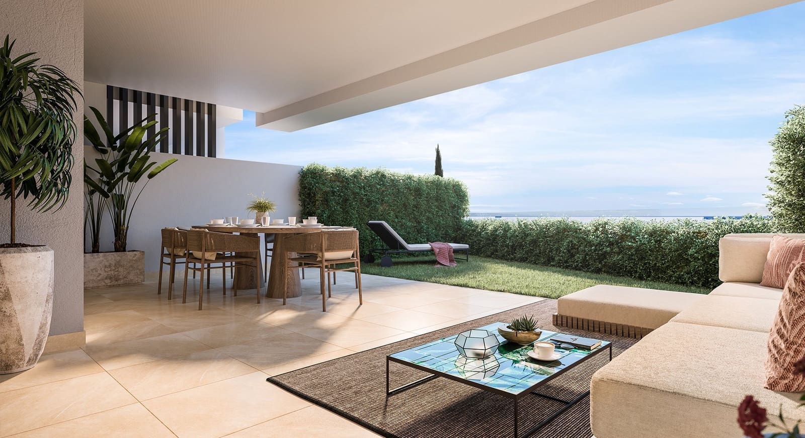 3 soveværelse Penthouse til salg i Fuengirola med swimmingpool - € 764.000 (Ref: 8977603)