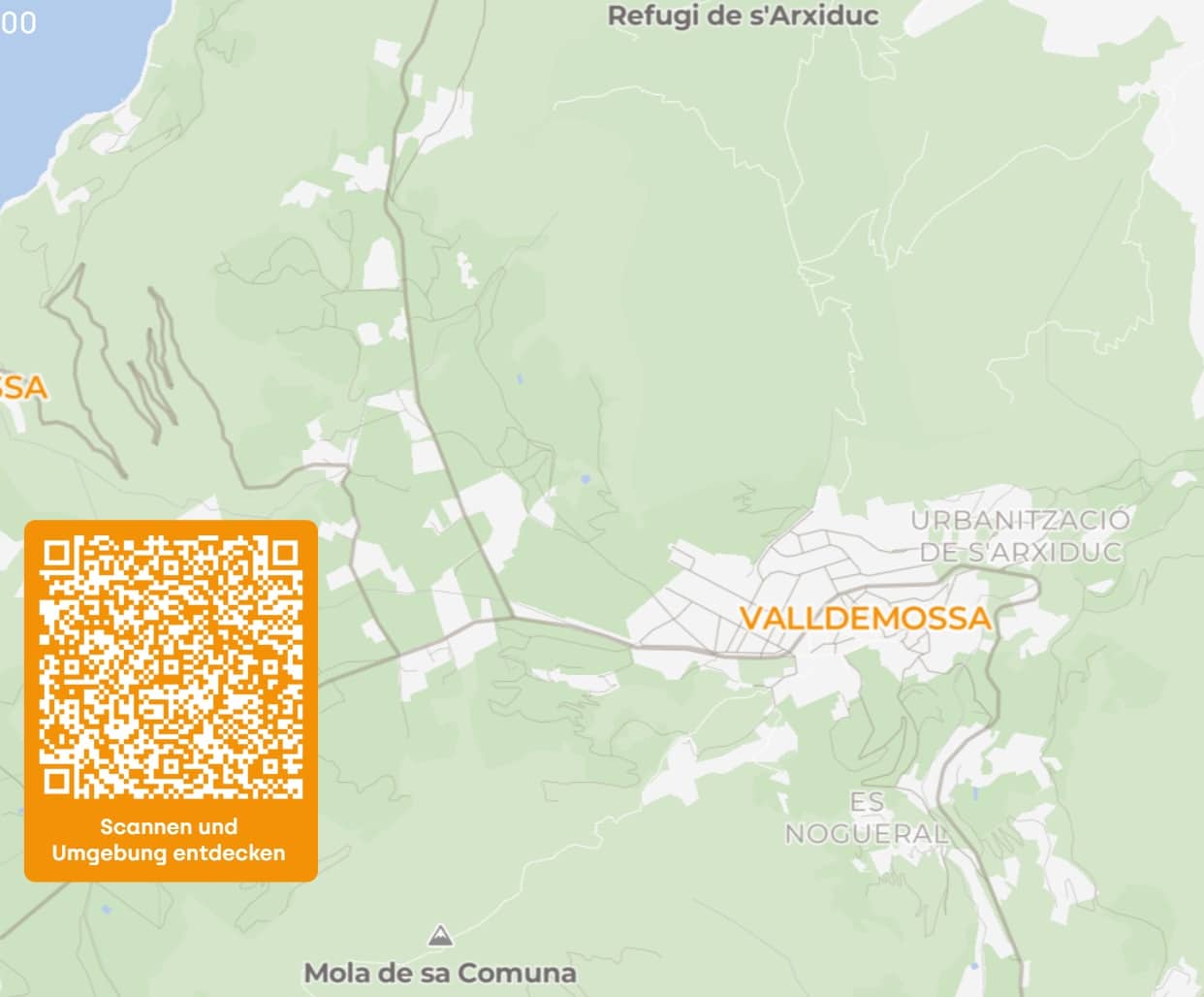 4 chambre Finca/Maison de Campagne à vendre à Valldemosa avec piscine garage - 3 700 000 € (Ref: 8977766)