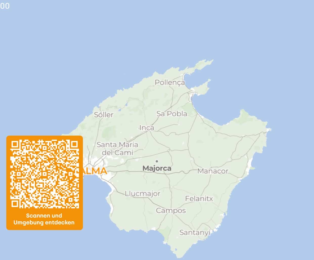 4 chambre Finca/Maison de Campagne à vendre à Valldemosa avec piscine garage - 3 700 000 € (Ref: 8977766)