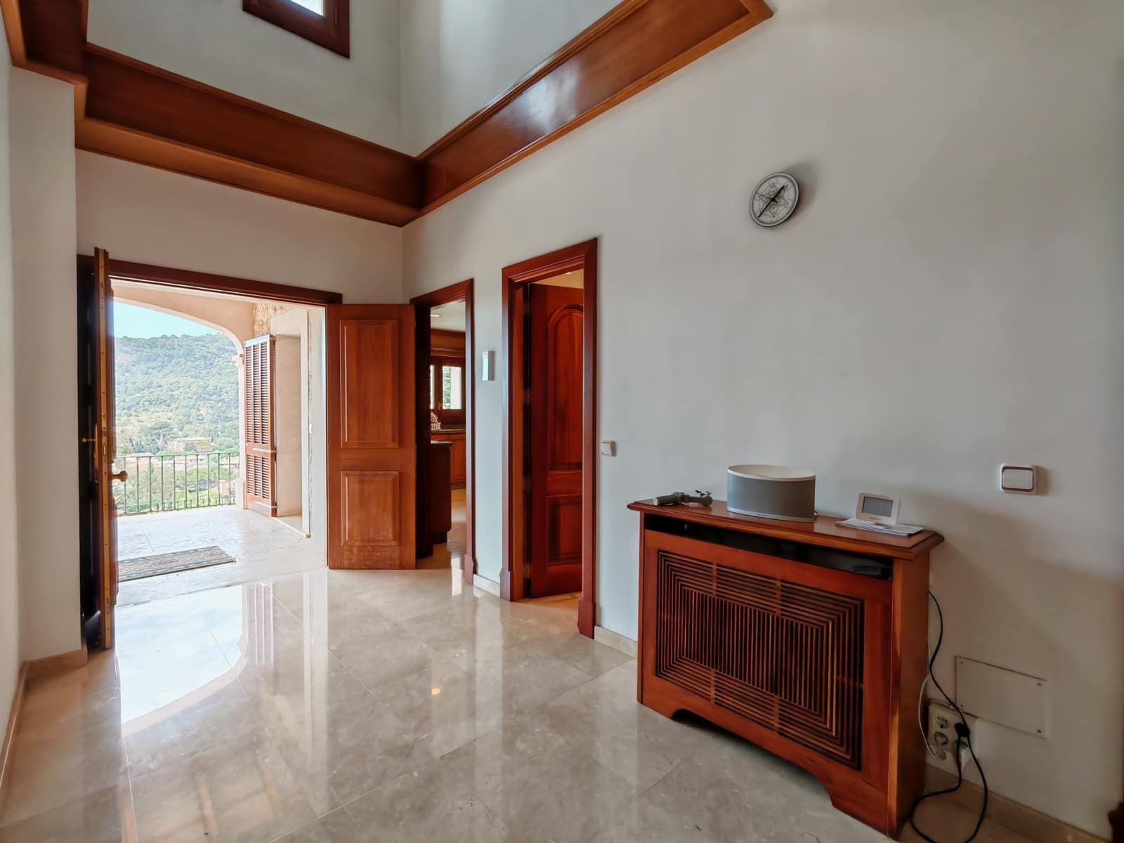 4 chambre Finca/Maison de Campagne à vendre à Valldemosa avec piscine garage - 3 700 000 € (Ref: 8977766)