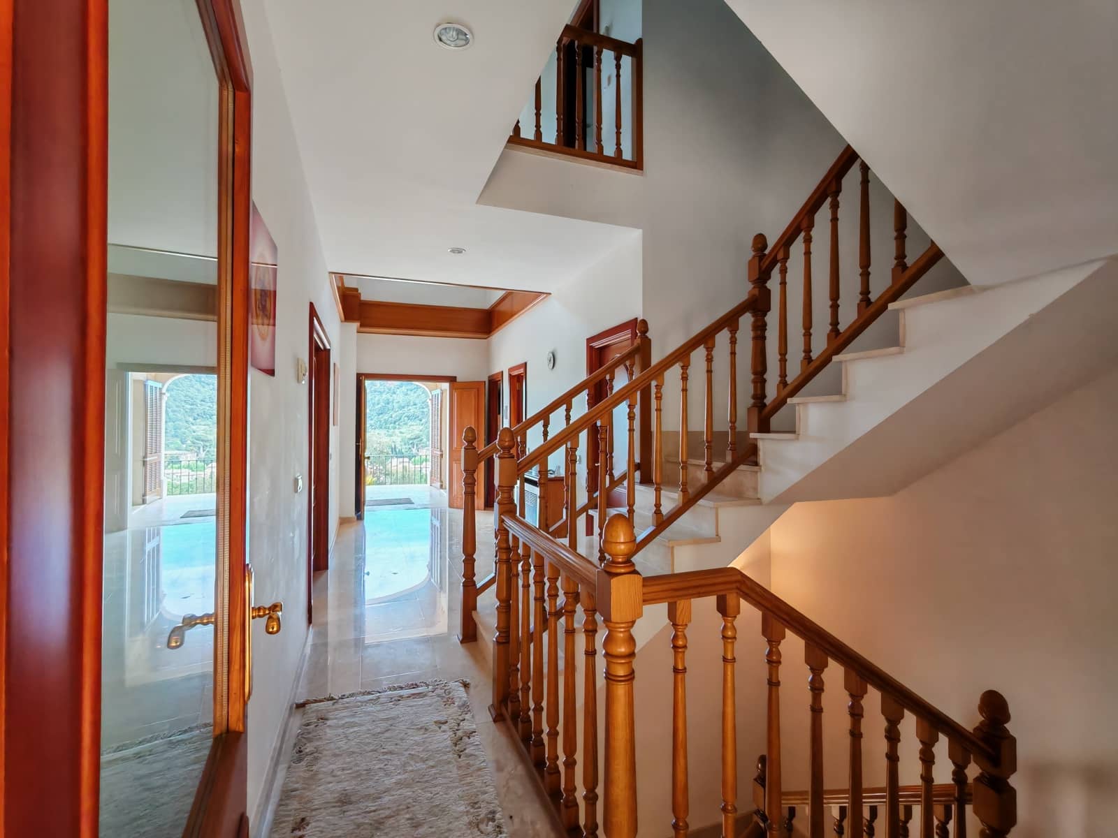 4 chambre Finca/Maison de Campagne à vendre à Valldemosa avec piscine garage - 3 700 000 € (Ref: 8977766)