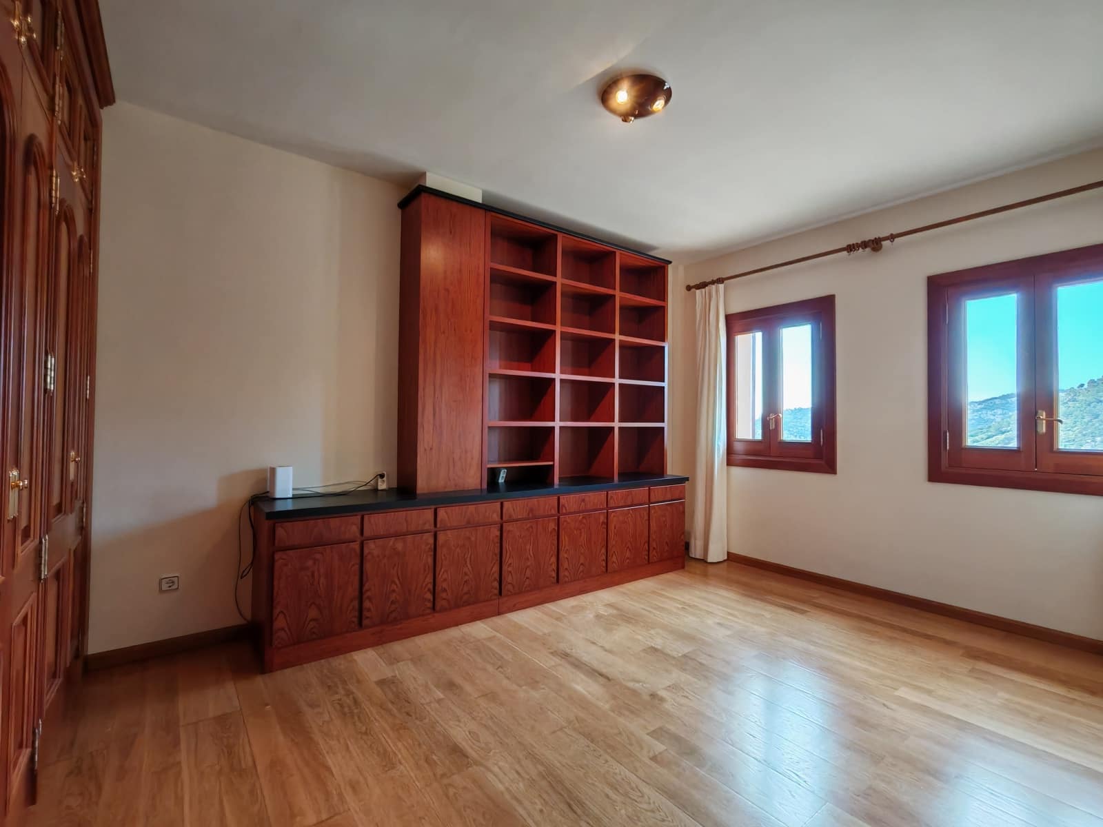 4 chambre Finca/Maison de Campagne à vendre à Valldemosa avec piscine garage - 3 700 000 € (Ref: 8977766)