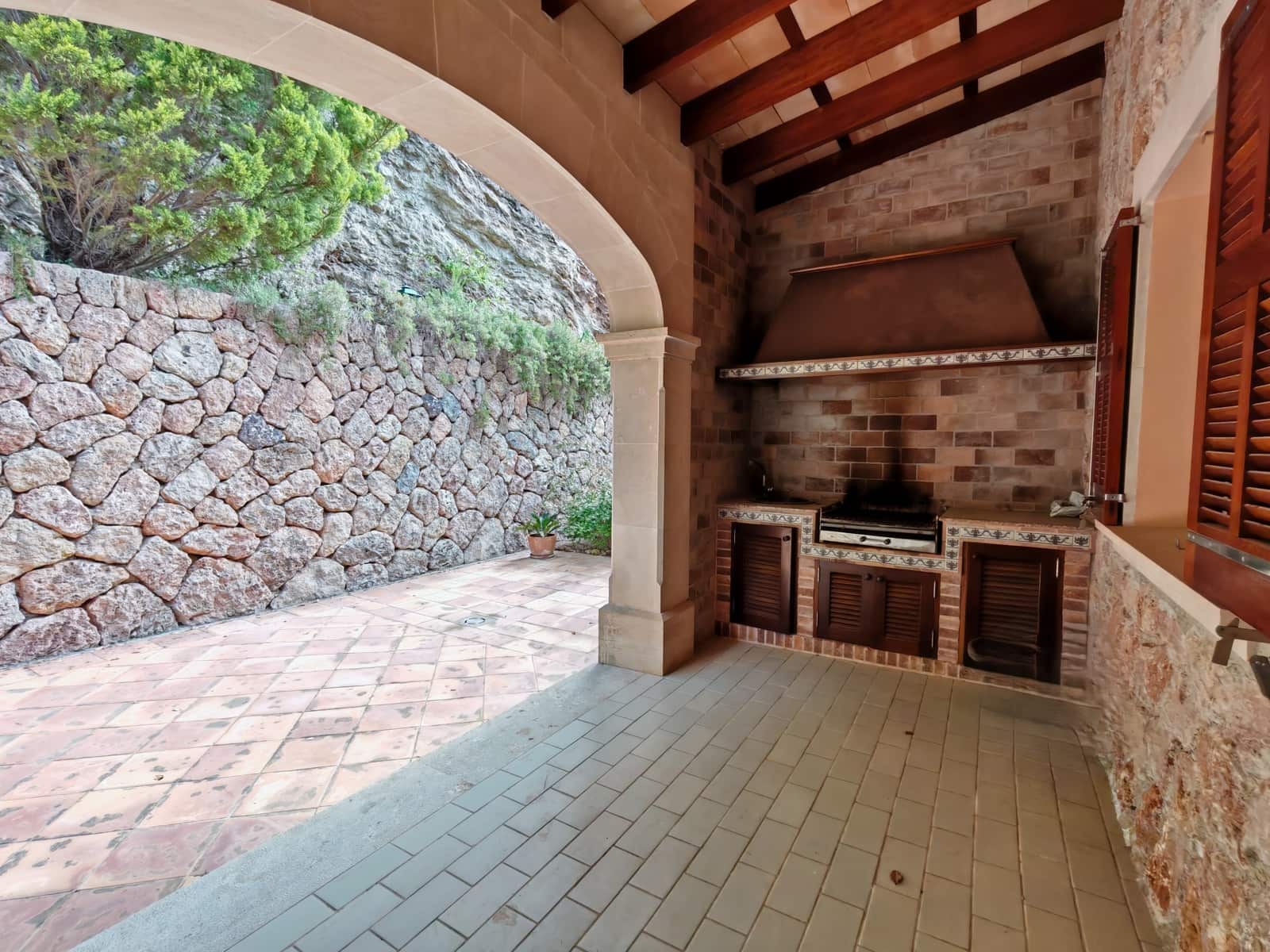 4 chambre Finca/Maison de Campagne à vendre à Valldemosa avec piscine garage - 3 700 000 € (Ref: 8977766)