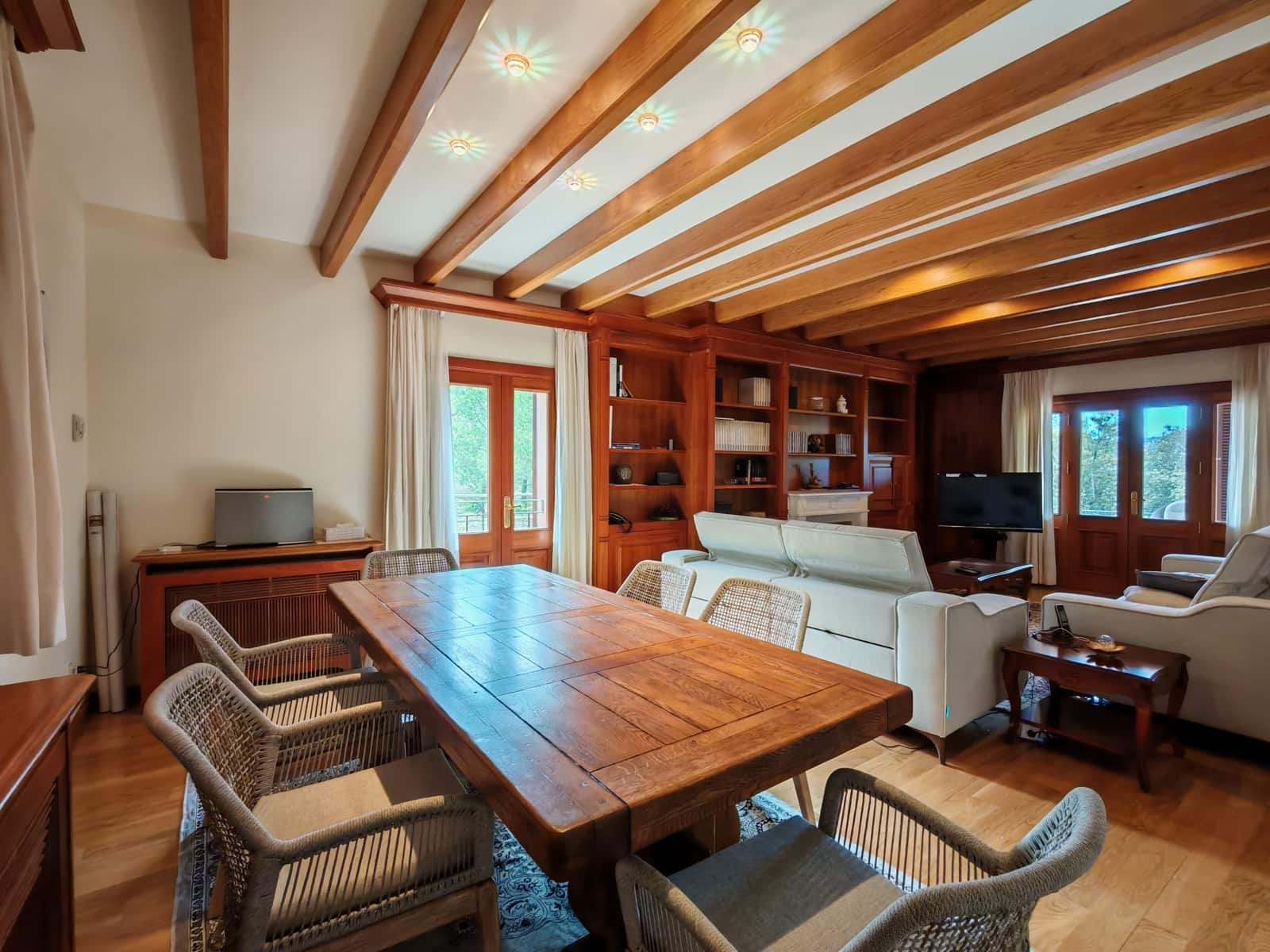 4 chambre Finca/Maison de Campagne à vendre à Valldemosa avec piscine garage - 3 700 000 € (Ref: 8977766)