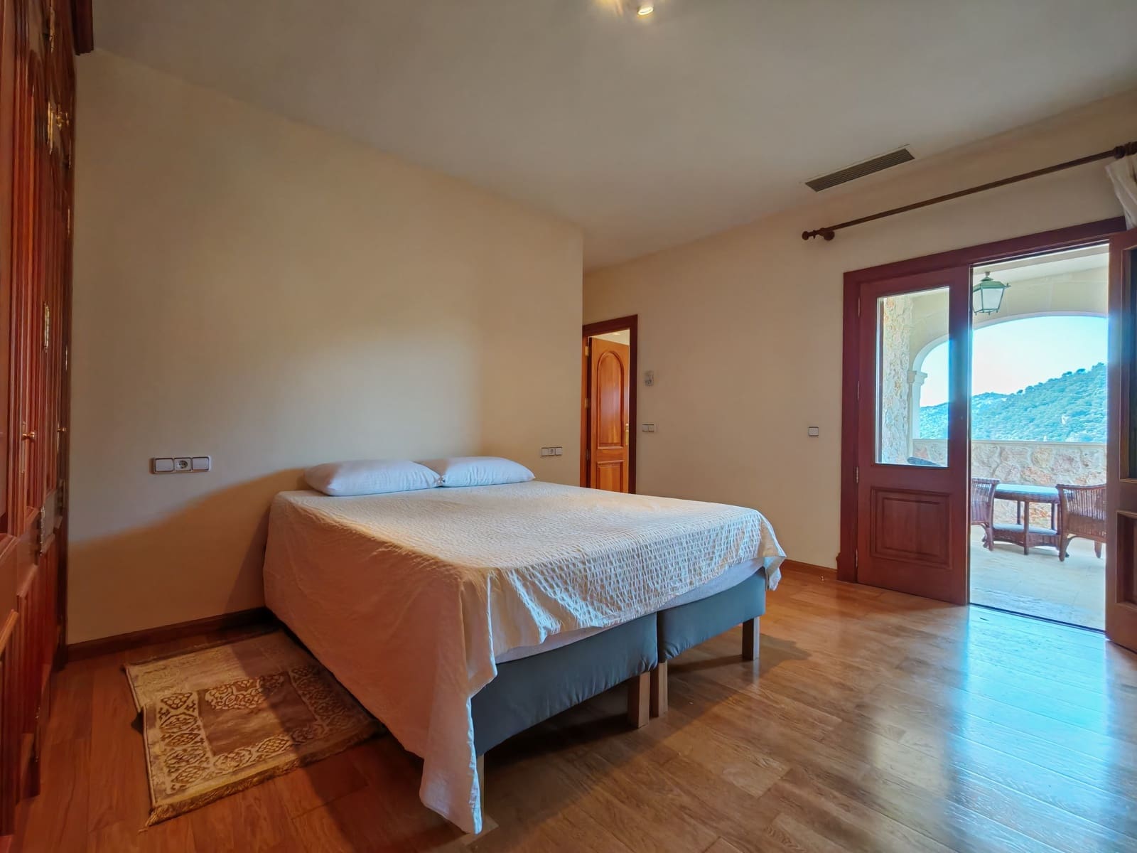 4 chambre Finca/Maison de Campagne à vendre à Valldemosa avec piscine garage - 3 700 000 € (Ref: 8977766)