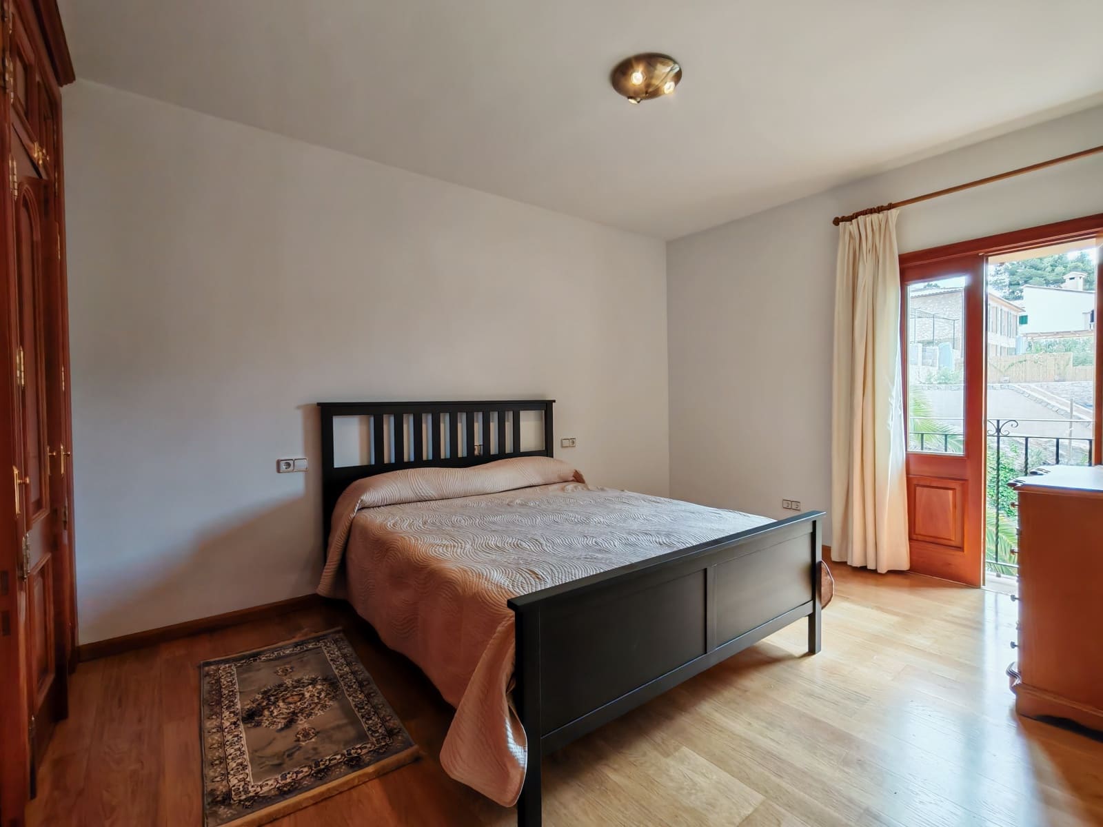 4 chambre Finca/Maison de Campagne à vendre à Valldemosa avec piscine garage - 3 700 000 € (Ref: 8977766)