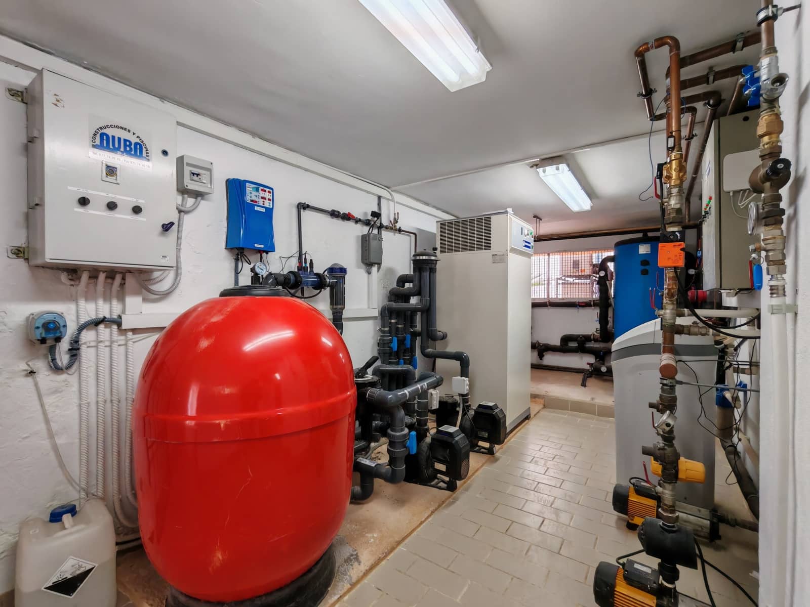 4 chambre Finca/Maison de Campagne à vendre à Valldemosa avec piscine garage - 3 700 000 € (Ref: 8977766)