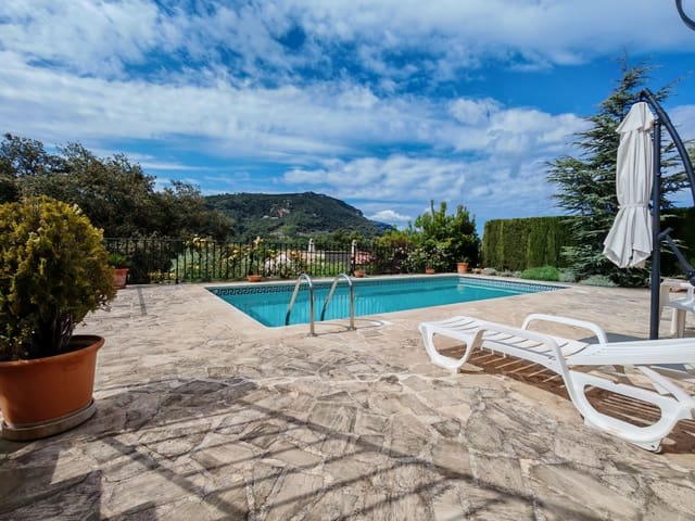 4 soveværelse Finca/Landehus til salg i Valldemosa med swimmingpool garage - € 3.700.000 (Ref: 8977766)