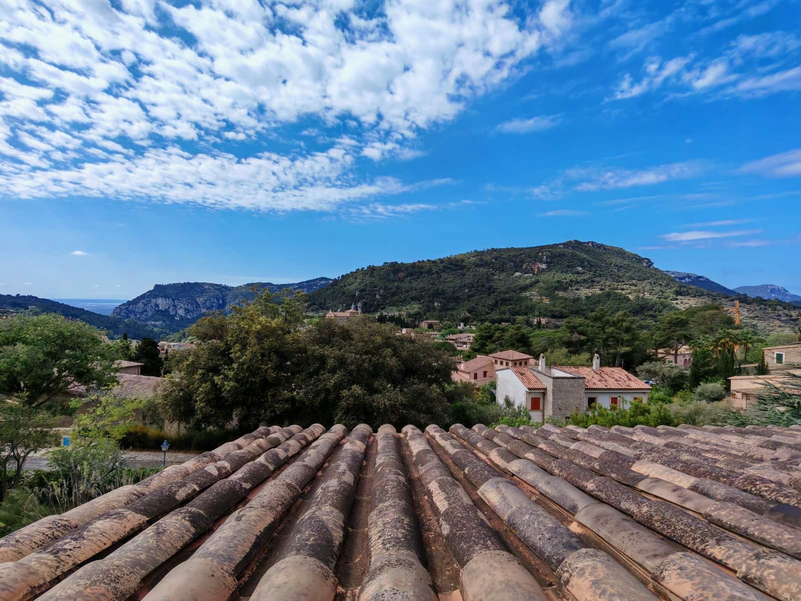4 chambre Finca/Maison de Campagne à vendre à Valldemosa avec piscine garage - 3 700 000 € (Ref: 8977766)