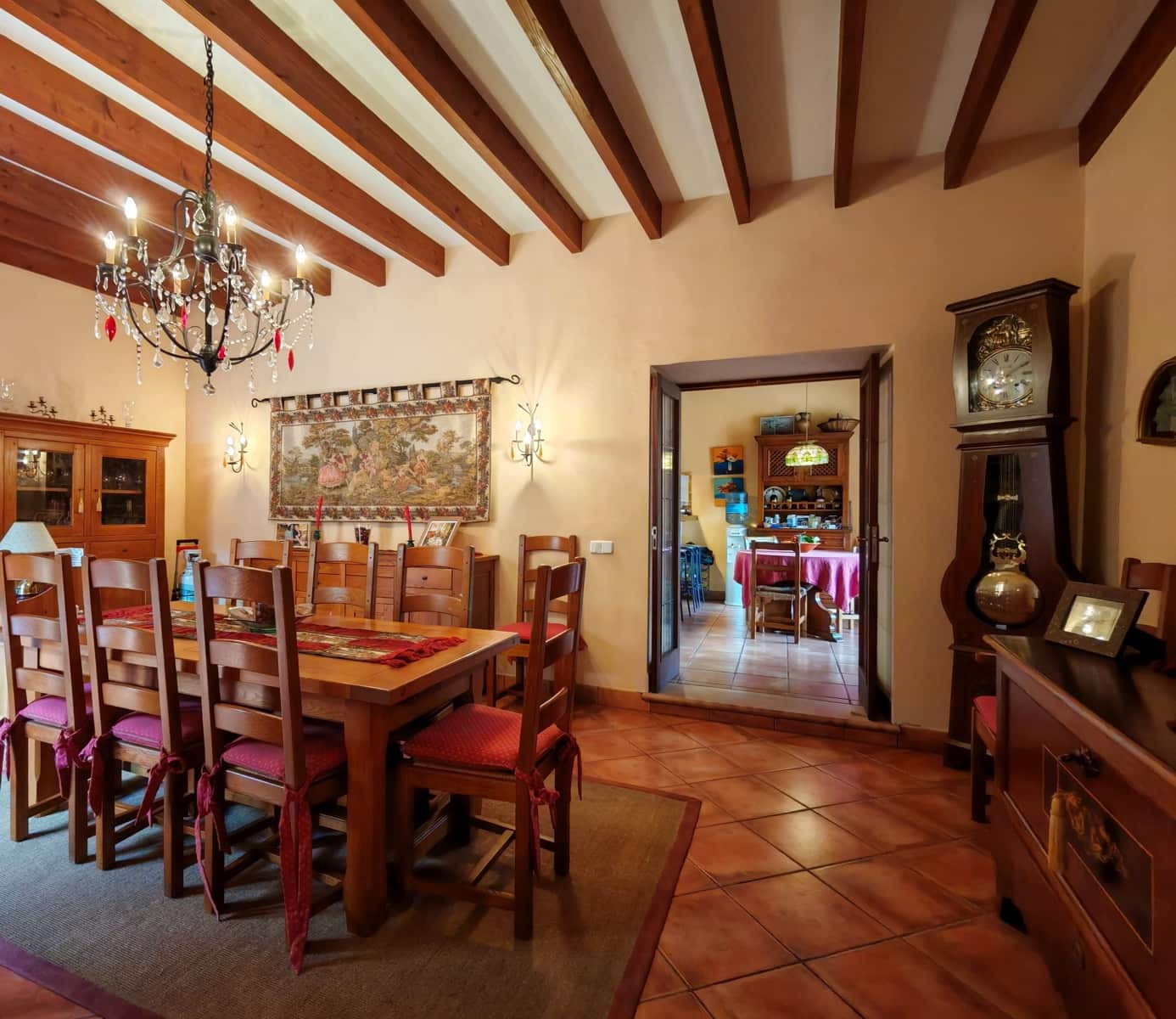 5 soveværelse Byhus til salg i Campos - € 1.200.000 (Ref: 8977843)