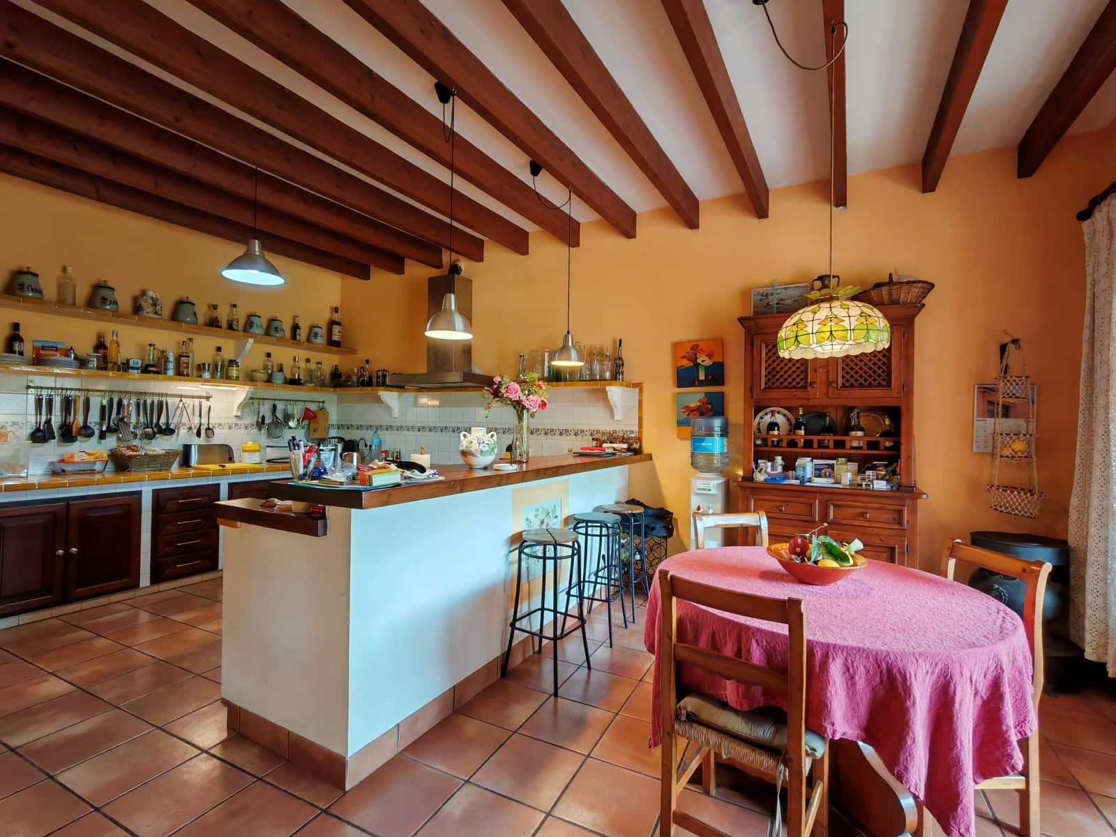 5 soveværelse Byhus til salg i Campos - € 1.200.000 (Ref: 8977843)