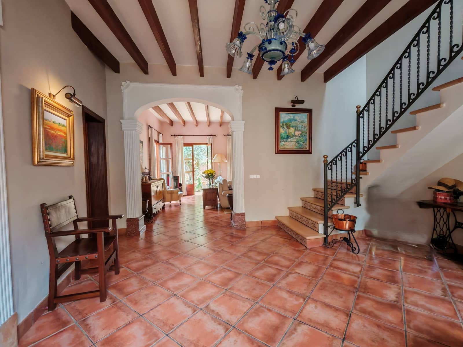 5 soveværelse Byhus til salg i Campos - € 1.200.000 (Ref: 8977843)