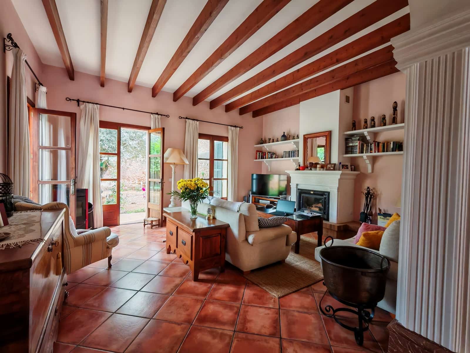 5 soveværelse Byhus til salg i Campos - € 1.200.000 (Ref: 8977843)