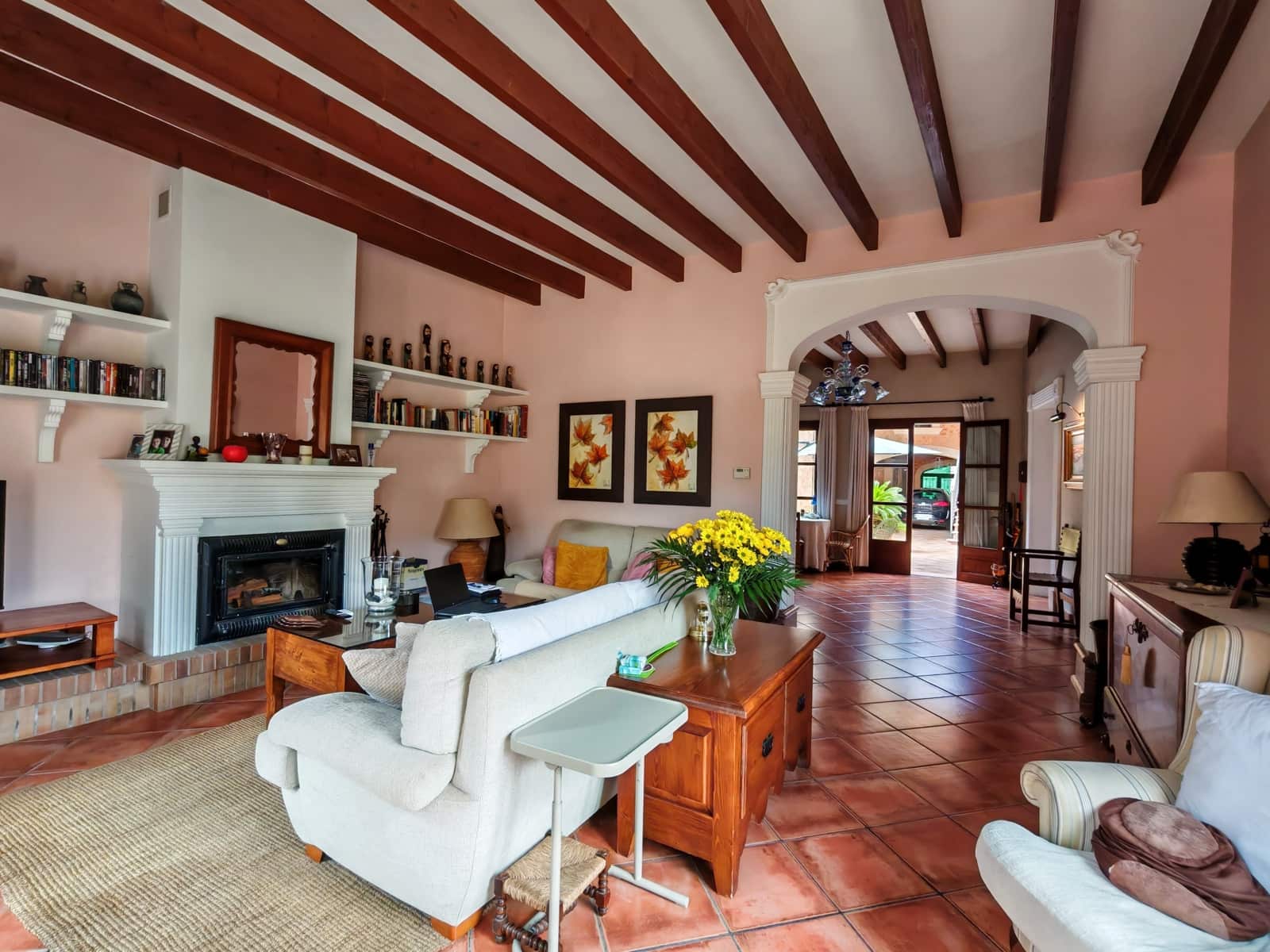 5 soveværelse Byhus til salg i Campos - € 1.200.000 (Ref: 8977843)