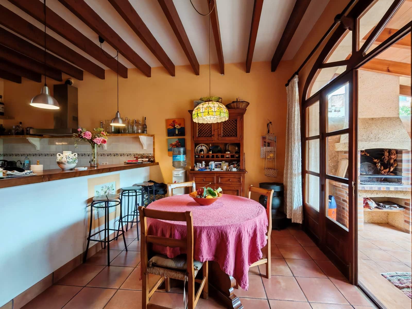 5 soveværelse Byhus til salg i Campos - € 1.200.000 (Ref: 8977843)