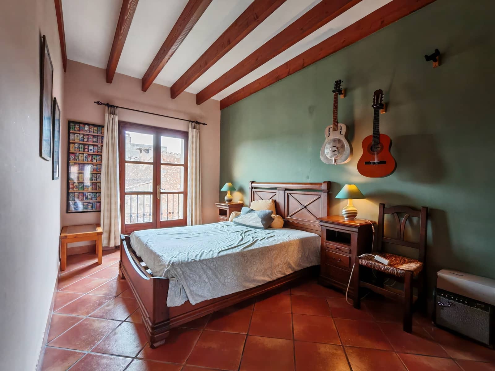 5 soveværelse Byhus til salg i Campos - € 1.200.000 (Ref: 8977843)