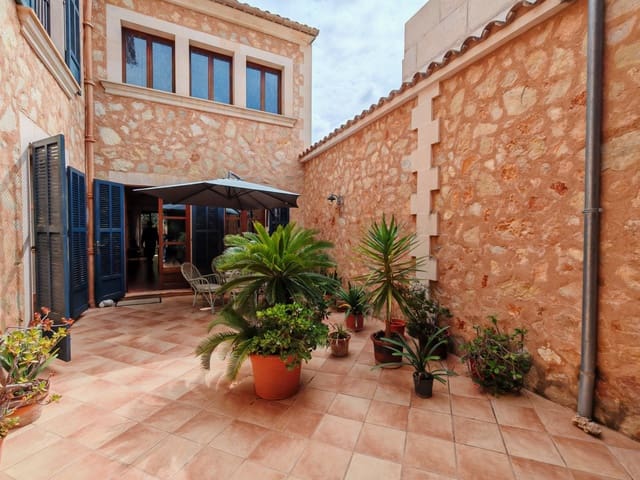 5 soverom Hus til salgs i Campos - € 1 200 000 (Ref: 8977843)