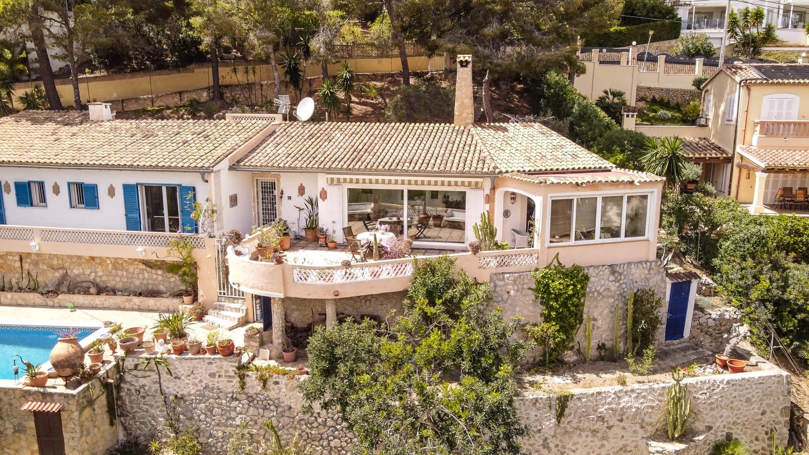 Grond te koop in Peguera / Paguera - € 1.950.000 (Ref: 8983499)