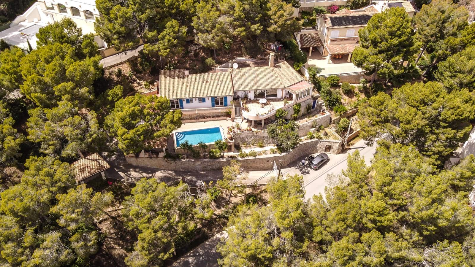 Grond te koop in Peguera / Paguera - € 1.950.000 (Ref: 8983499)