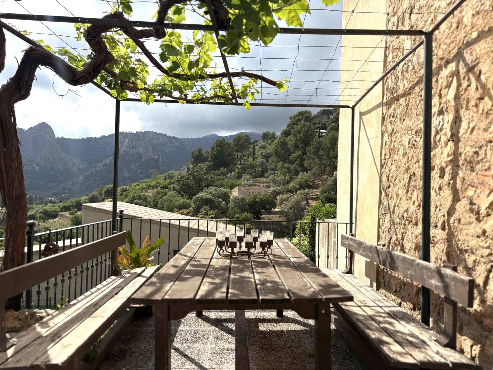 4 soveværelse Finca/Landehus til salg i Bunyola - € 1.190.000 (Ref: 8983687)