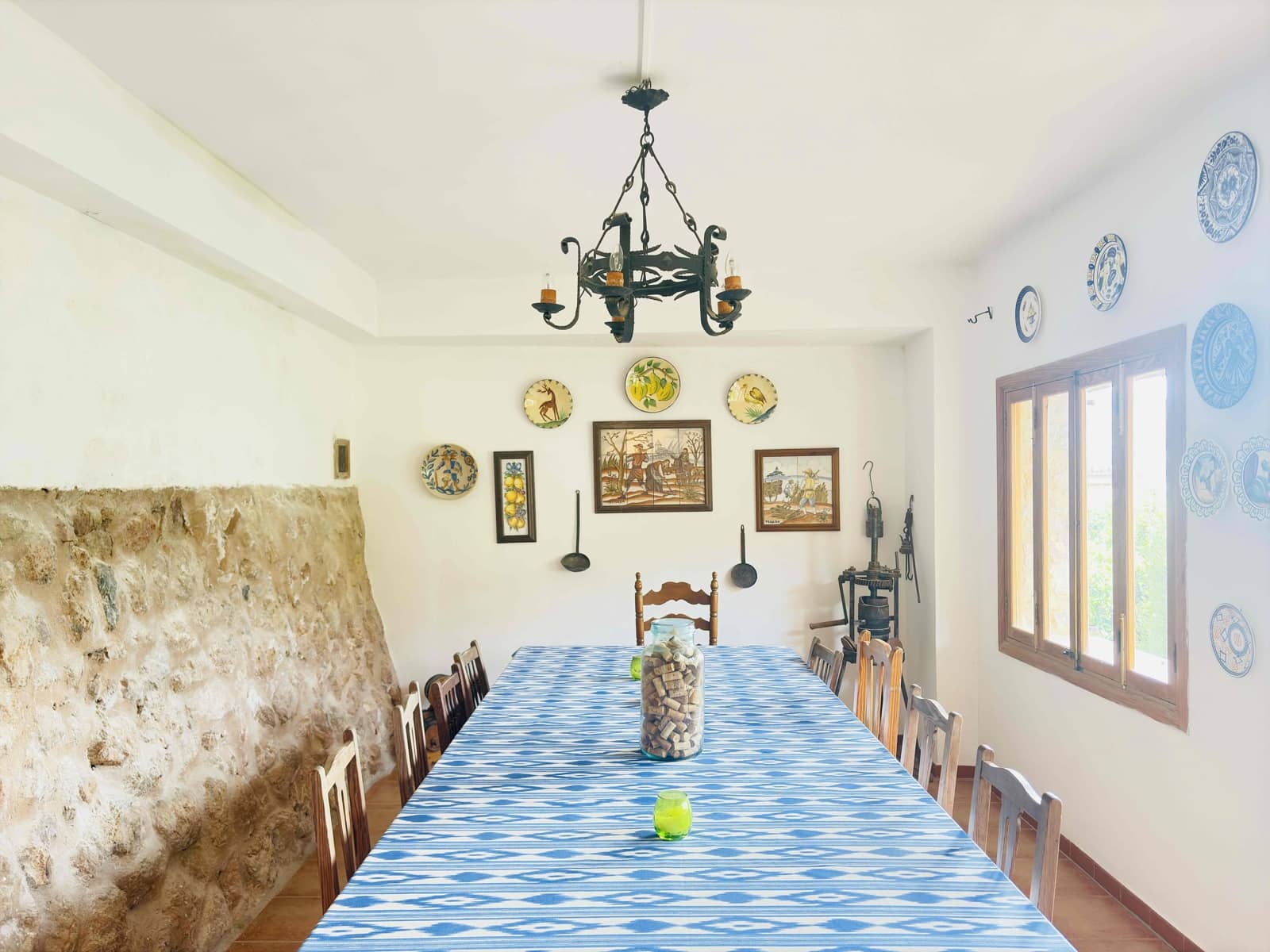 4 soveværelse Finca/Landehus til salg i Bunyola - € 1.190.000 (Ref: 8983687)