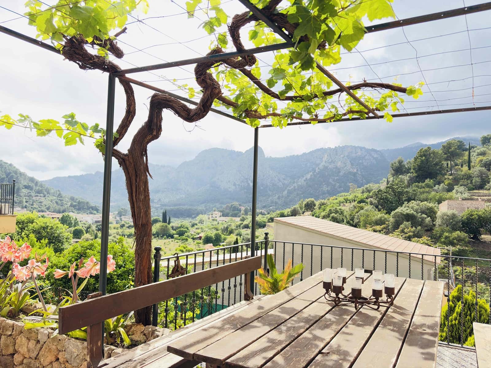 4 soveværelse Finca/Landehus til salg i Bunyola - € 1.190.000 (Ref: 8983687)