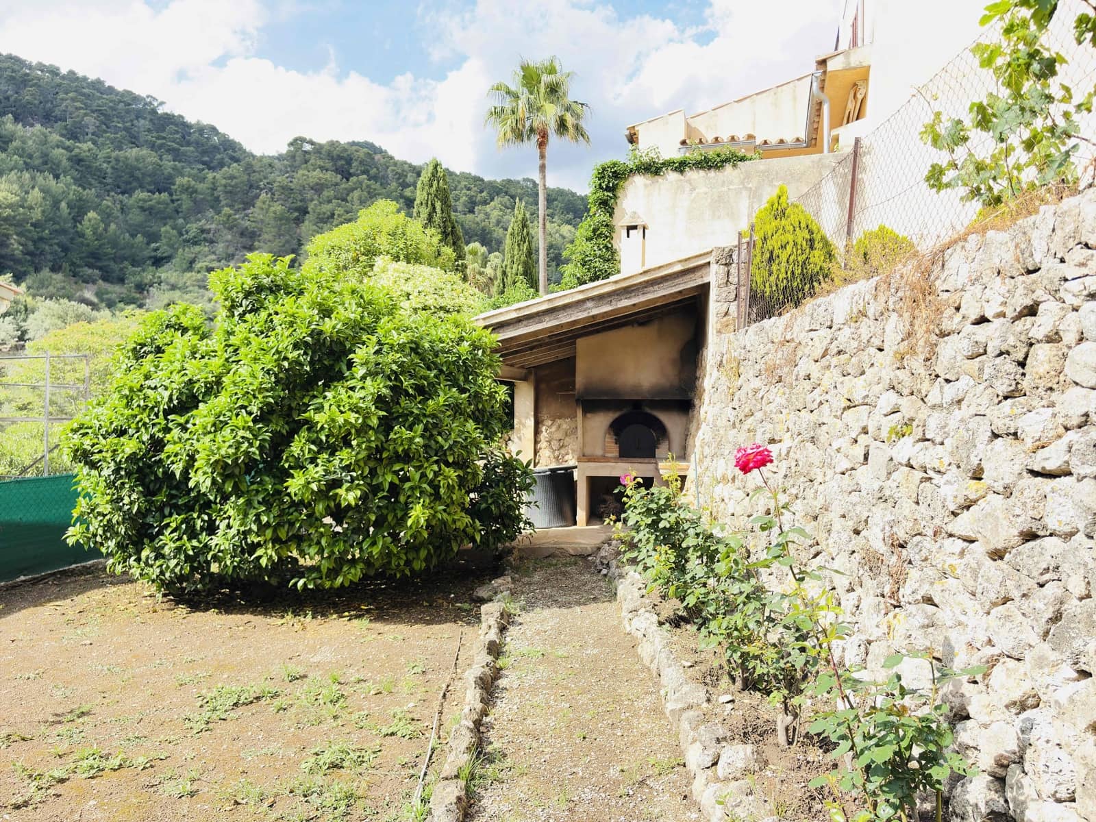 4 soveværelse Finca/Landehus til salg i Bunyola - € 1.190.000 (Ref: 8983687)