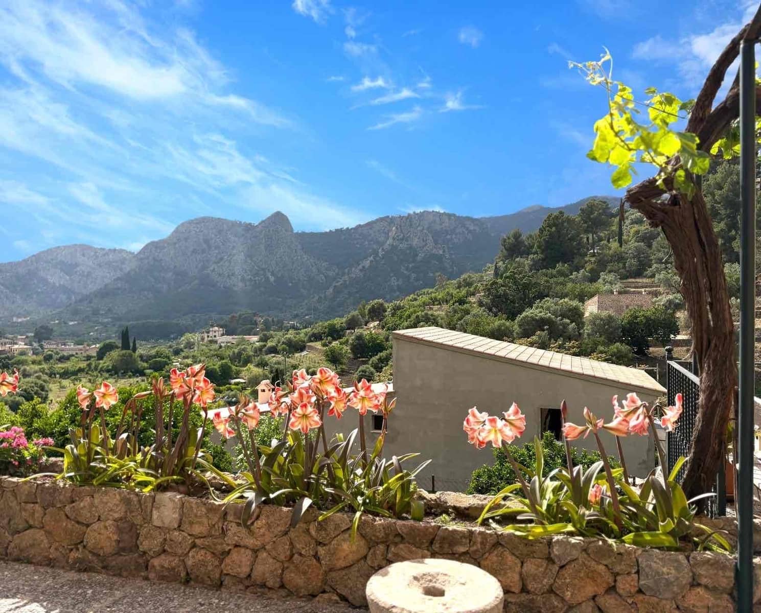 4 soveværelse Finca/Landehus til salg i Bunyola - € 1.190.000 (Ref: 8983687)