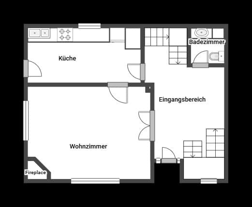4 chambre Finca/Maison de Campagne à vendre à Bunyola - 1 190 000 € (Ref: 8983687)