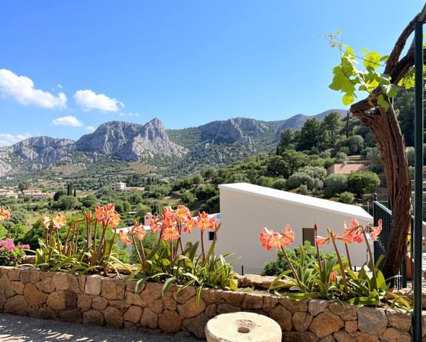 4 soveværelse Finca/Landehus til salg i Bunyola - € 1.190.000 (Ref: 8983687)