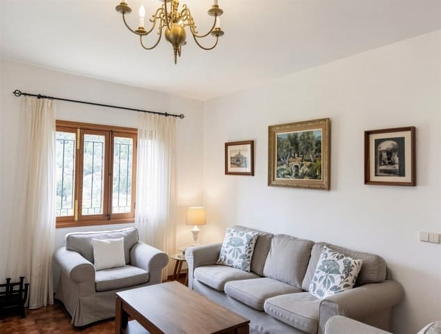 4 soveværelse Finca/Landehus til salg i Bunyola - € 1.190.000 (Ref: 8983687)
